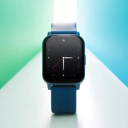 DIZO Watch 2 Sports (by realme TechLife) (Blue Strap, Free Size) DIZO Watch 2 Sports (by realme TechLife) (Blue Strap, Free Size)